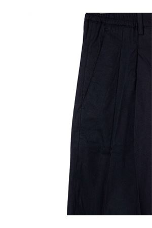 Pantalone in cotone blu LOW BRAND | LP26030E044
